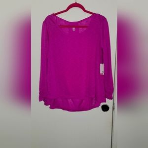 Tail Yoga long sleeve shirt